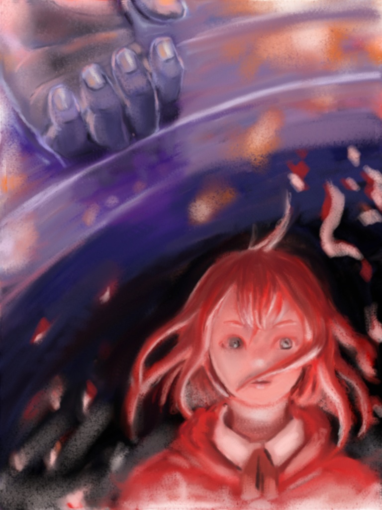  家が焼け落ちた日 | 烏野の箱庭 